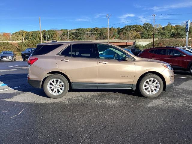 2019 Chevrolet Equinox Vehicle Photo in GARDNER, MA 01440-3110