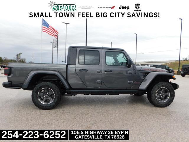 2023 Jeep Gladiator Vehicle Photo in Gatesville, TX 76528