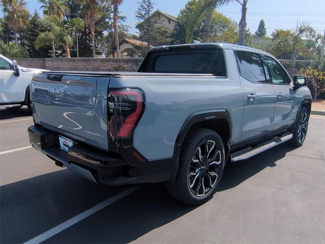 2024 GMC Sierra EV Vehicle Photo in ANAHEIM, CA 92806-5612