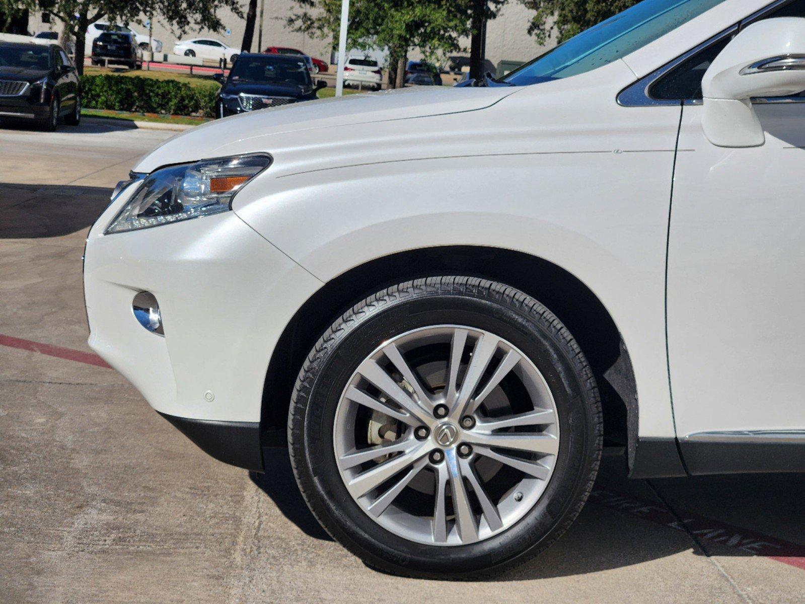 2015 Lexus RX 350 Vehicle Photo in GRAPEVINE, TX 76051-8302