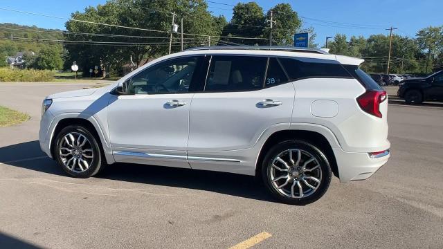 2022 GMC Terrain Vehicle Photo in BOSTON, NY 14025-9684