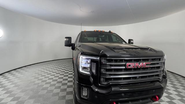 2022 GMC Sierra 3500 HD Vehicle Photo in GILBERT, AZ 85297-0402