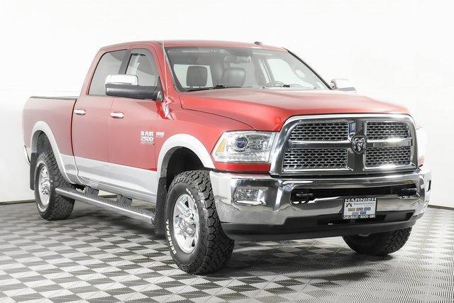 2013 Ram 2500 Vehicle Photo in PUYALLUP, WA 98371-4149