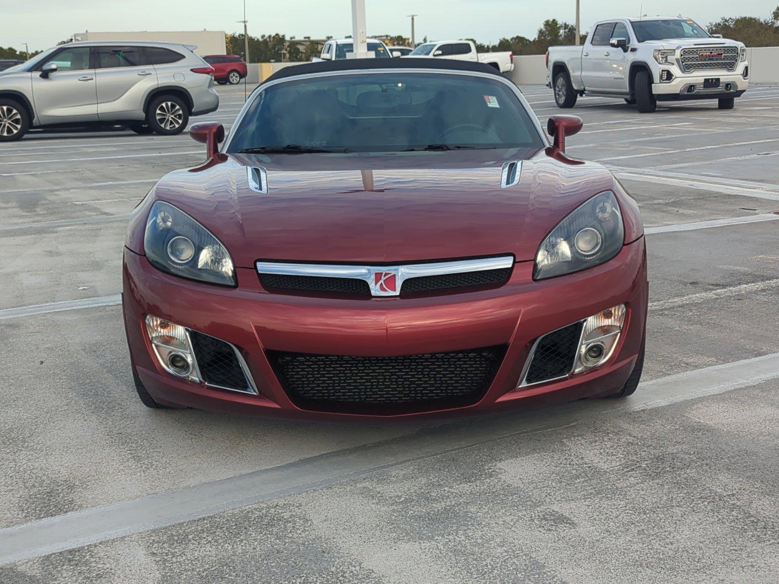 2009 Saturn Sky Vehicle Photo in Ft. Myers, FL 33907