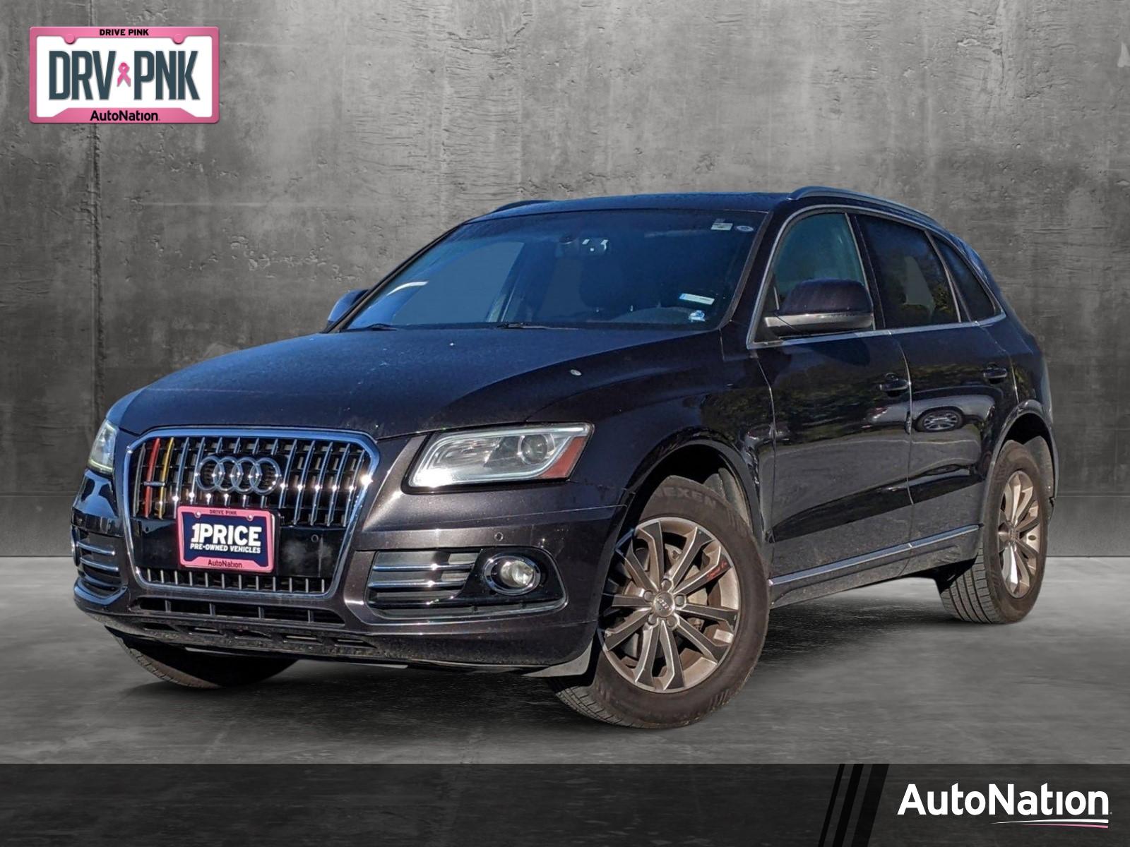 2014 Audi Q5 Vehicle Photo in TIMONIUM, MD 21093-2300