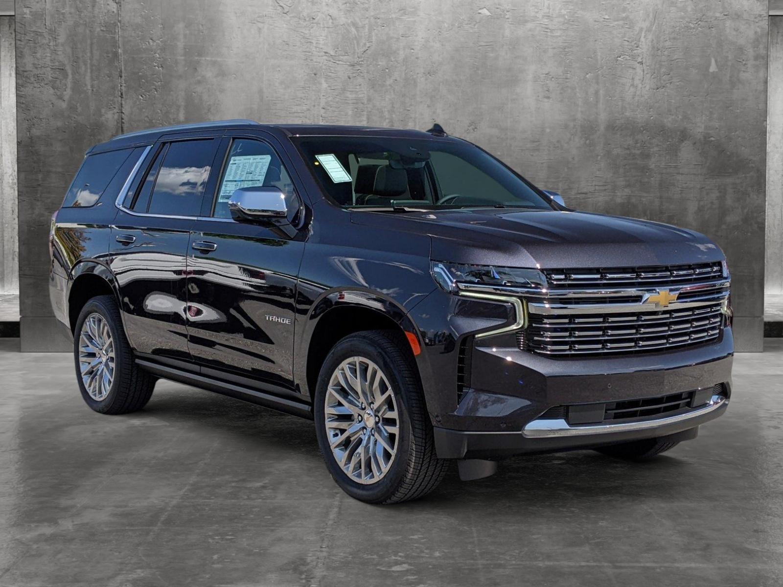 2024 Chevrolet Tahoe Vehicle Photo in LAUREL, MD 20707-4697