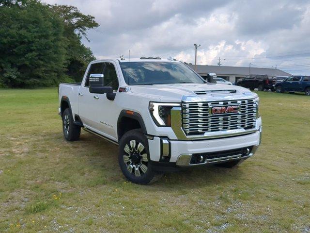 2024 GMC Sierra 2500 HD Vehicle Photo in ALBERTVILLE, AL 35950-0246