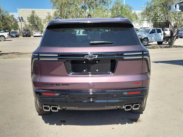 2024 Chevrolet Traverse Vehicle Photo in ODESSA, TX 79762-8186