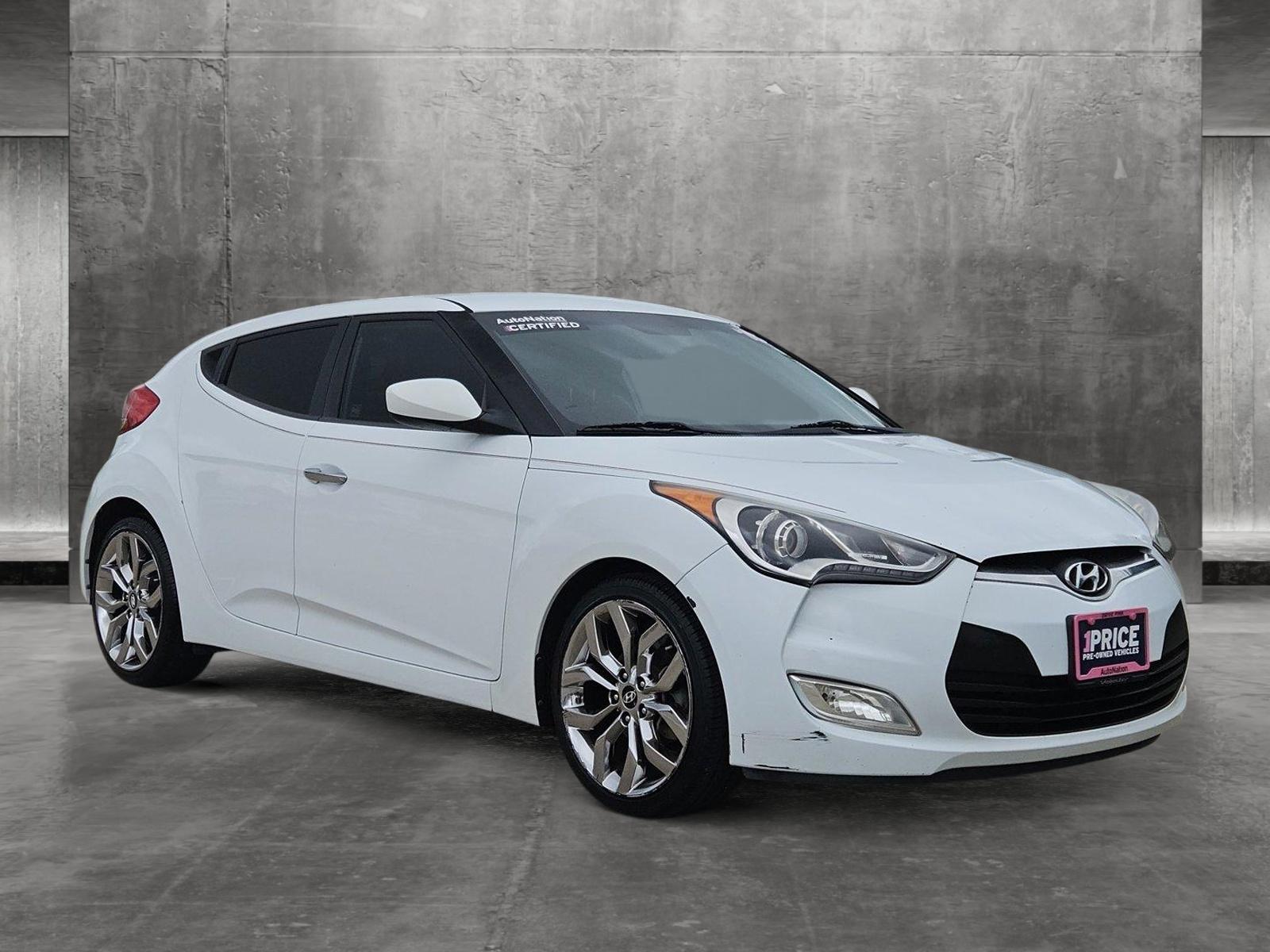 2015 Hyundai VELOSTER Vehicle Photo in Corpus Christi, TX 78415