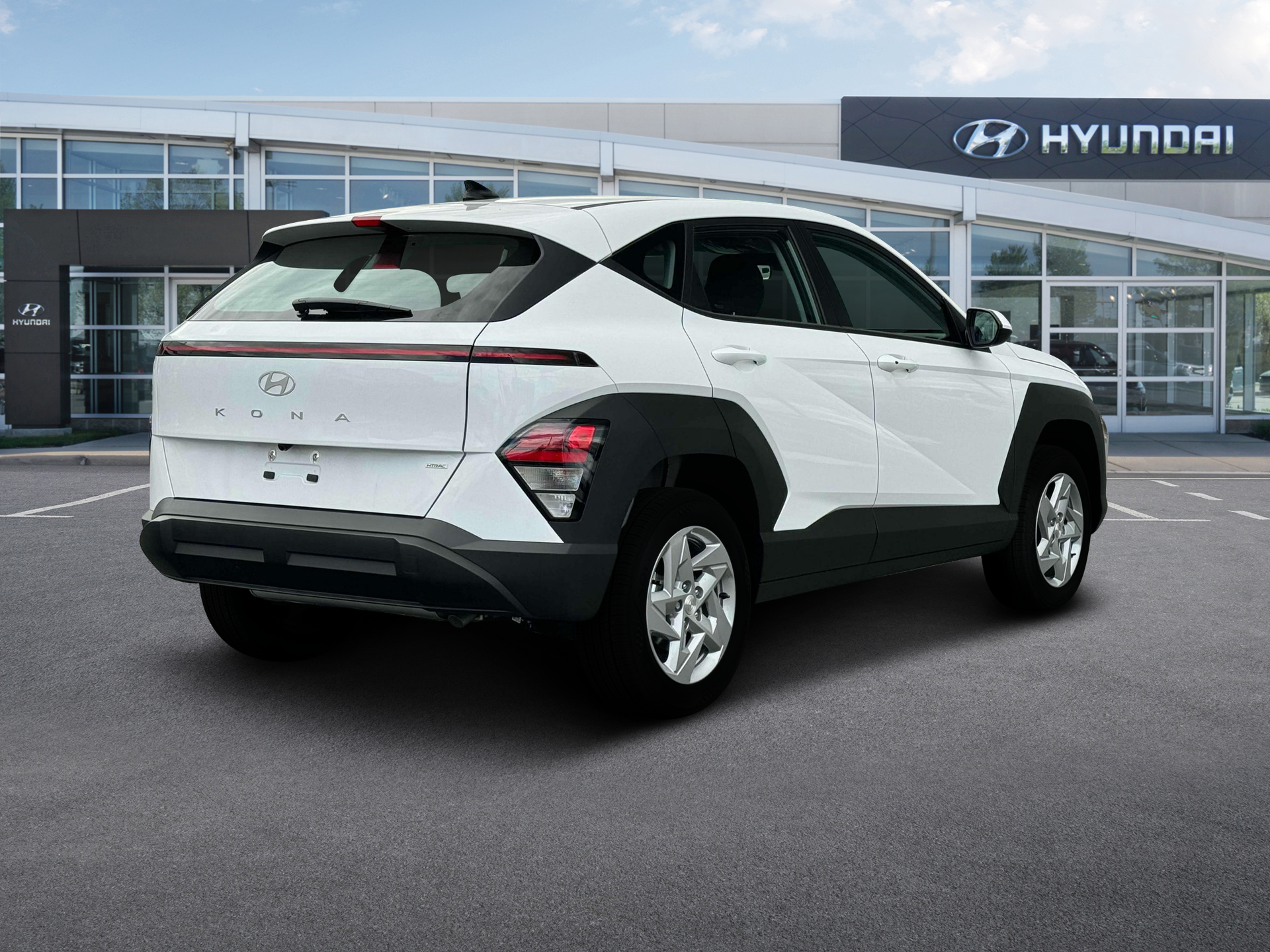 2025 Hyundai KONA Vehicle Photo in Appleton, WI 54913