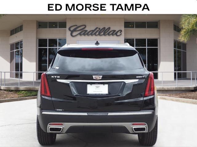 2024 Cadillac XT5 Vehicle Photo in TAMPA, FL 33612-3404