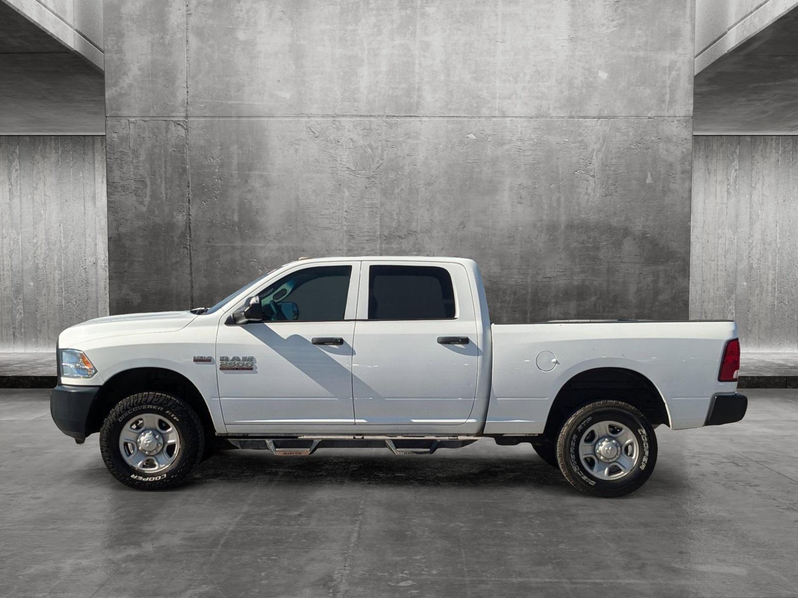 2018 Ram 2500 Vehicle Photo in St. Petersburg, FL 33713