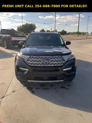 2022 Ford Explorer Vehicle Photo in STEPHENVILLE, TX 76401-3713