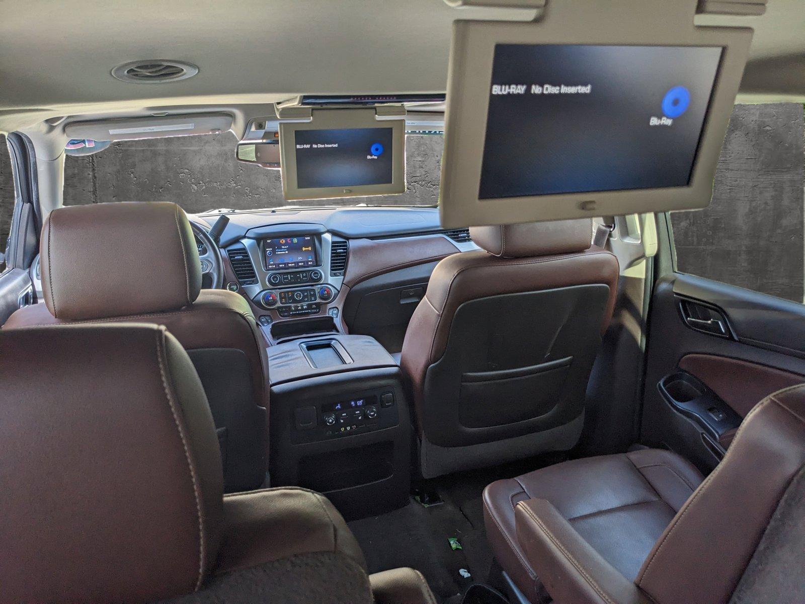 2015 Chevrolet Suburban Vehicle Photo in HOUSTON, TX 77034-5009