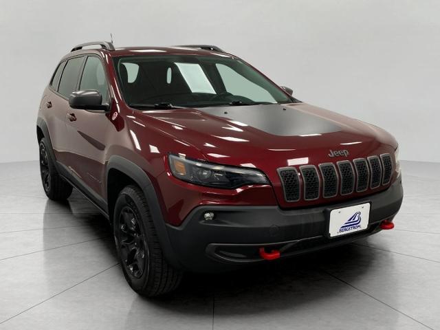 2019 Jeep Cherokee Vehicle Photo in Appleton, WI 54913