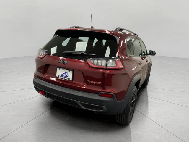 2019 Jeep Cherokee Vehicle Photo in Appleton, WI 54913