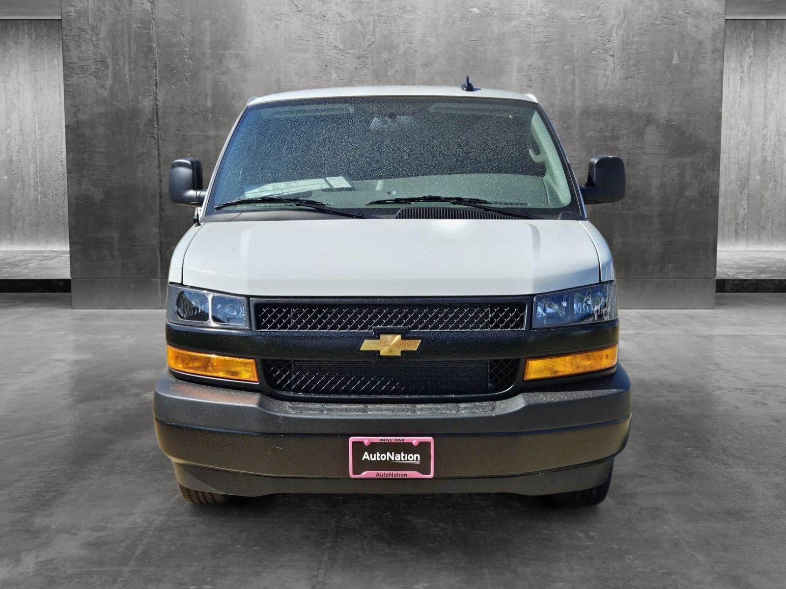 2024 Chevrolet Express Cargo 2500 Vehicle Photo in NORTH RICHLAND HILLS, TX 76180-7199