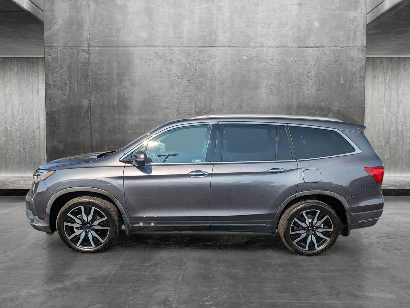 2019 Honda Pilot Vehicle Photo in Clearwater, FL 33764