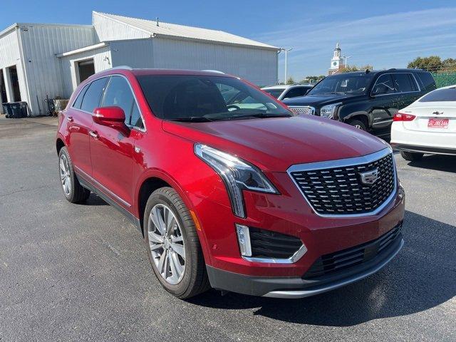 2024 Cadillac XT5 Vehicle Photo in BOWLING GREEN, KY 42104-4102