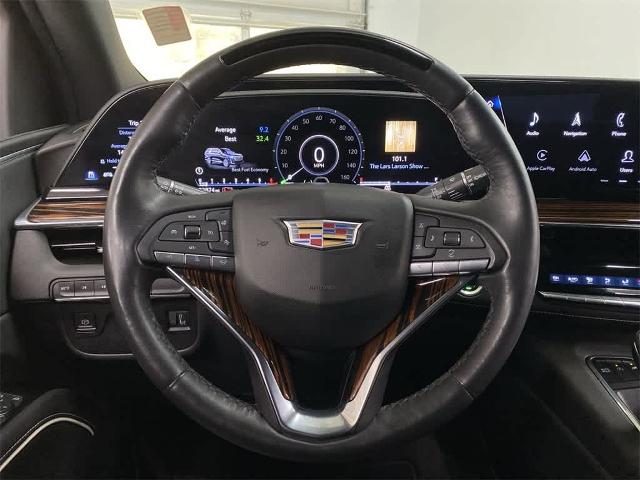 2023 Cadillac Escalade Vehicle Photo in PORTLAND, OR 97225-3518