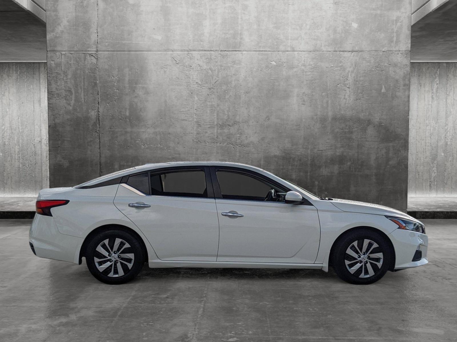 2020 Nissan Altima Vehicle Photo in Davie, FL 33331