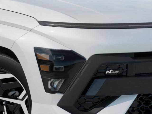 2025 Hyundai KONA Vehicle Photo in Peoria, IL 61615