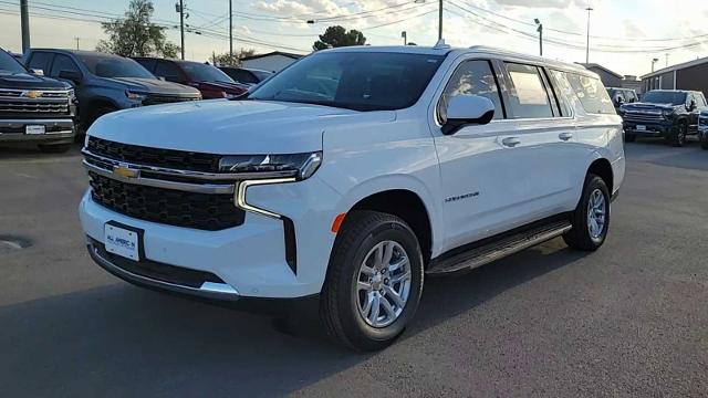 2024 Chevrolet Suburban Vehicle Photo in MIDLAND, TX 79703-7718