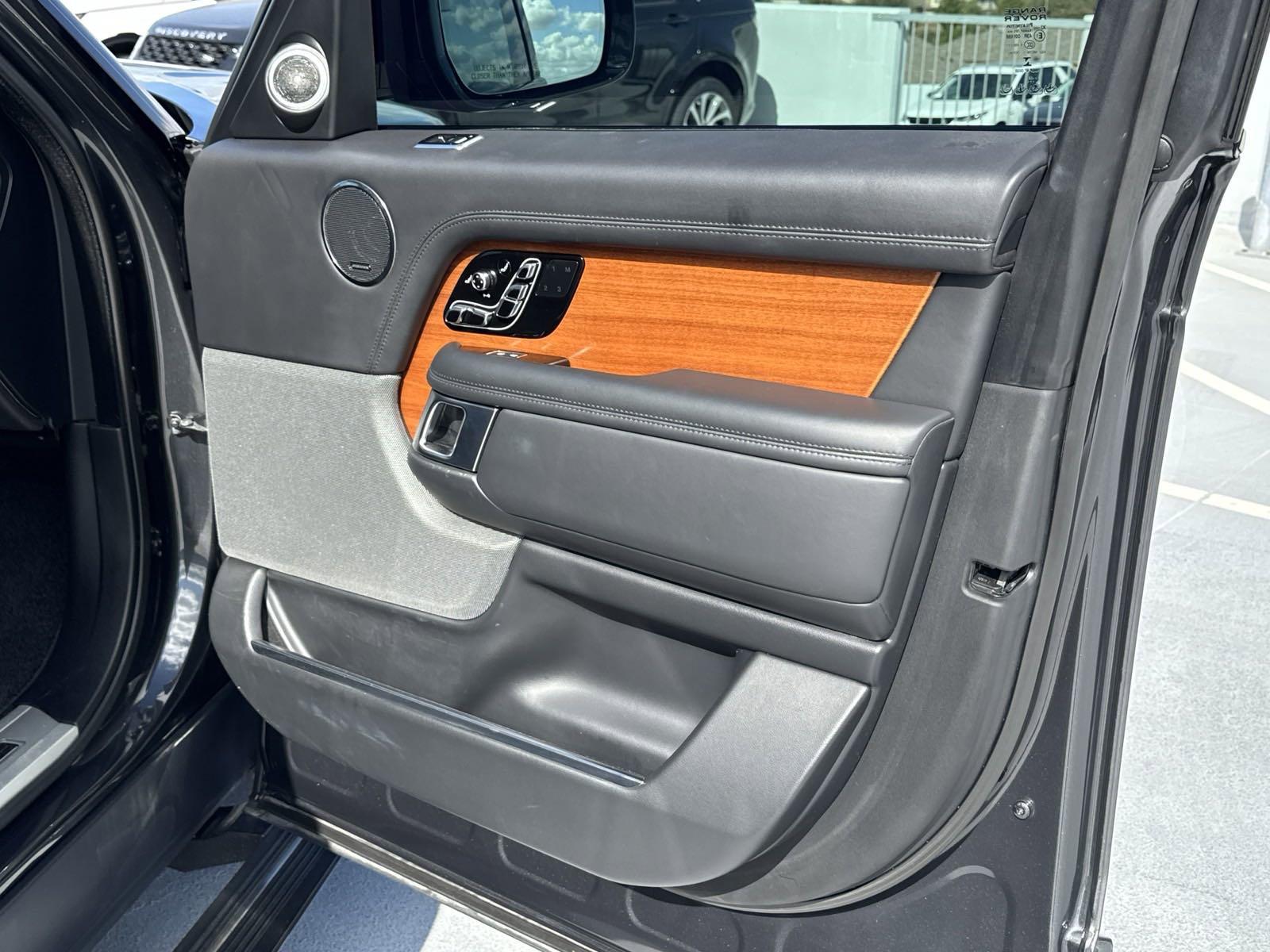 2022 Range Rover Vehicle Photo in AUSTIN, TX 78717