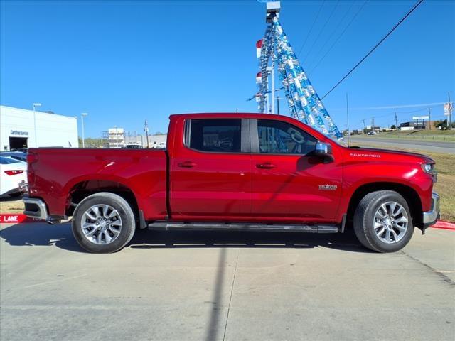 2022 Chevrolet Silverado 1500 LTD Vehicle Photo in ELGIN, TX 78621-4245