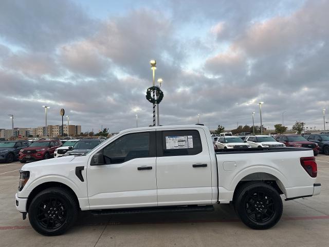 2024 Ford F-150 Vehicle Photo in Terrell, TX 75160