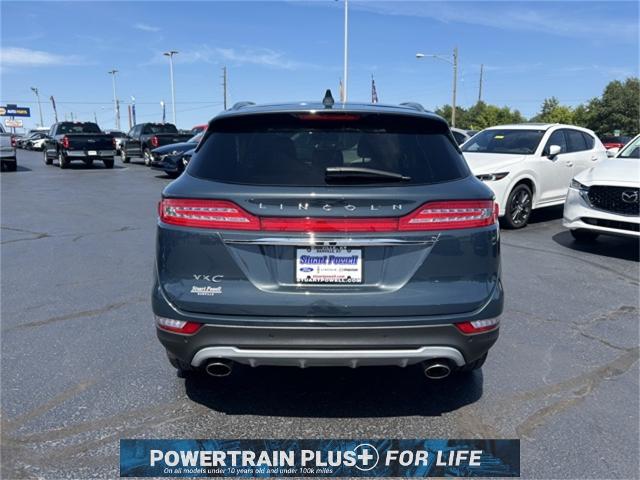 2019 Lincoln MKC Vehicle Photo in Danville, KY 40422-2805