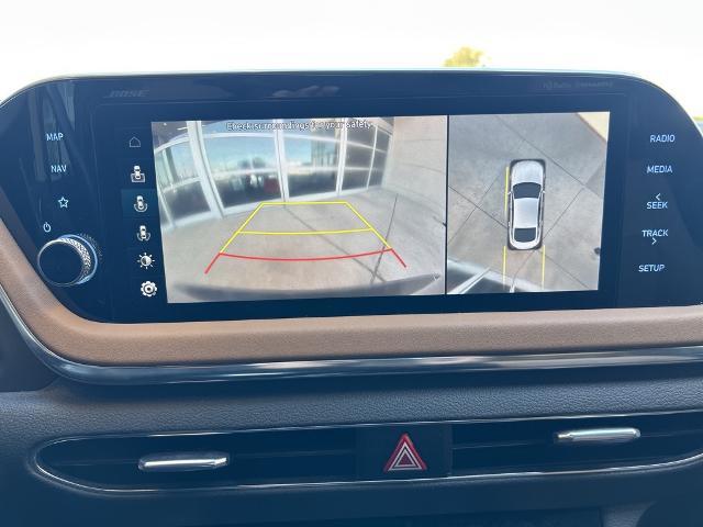 2021 Hyundai SONATA Vehicle Photo in Grapevine, TX 76051