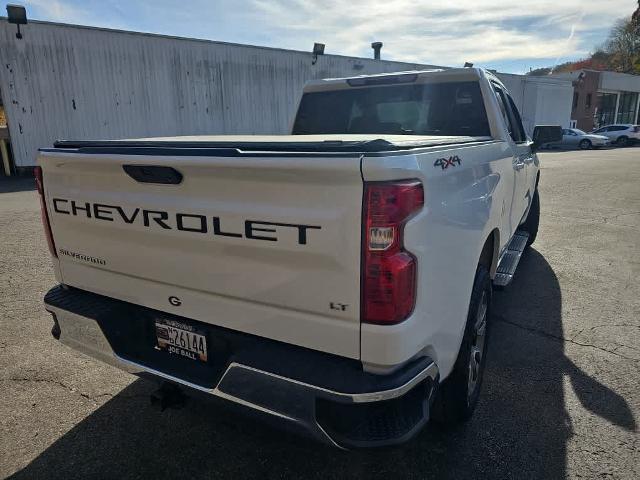 2022 Chevrolet Silverado 1500 LTD Vehicle Photo in GLENSHAW, PA 15116-1739