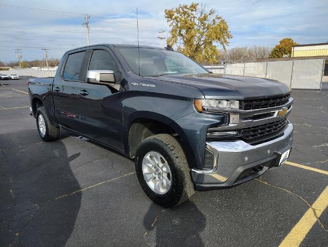 2019 Chevrolet Silverado 1500 Vehicle Photo in GREEN BAY, WI 54304-5303