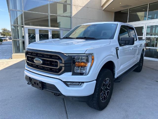 2021 Ford F-150 Vehicle Photo in Grapevine, TX 76051