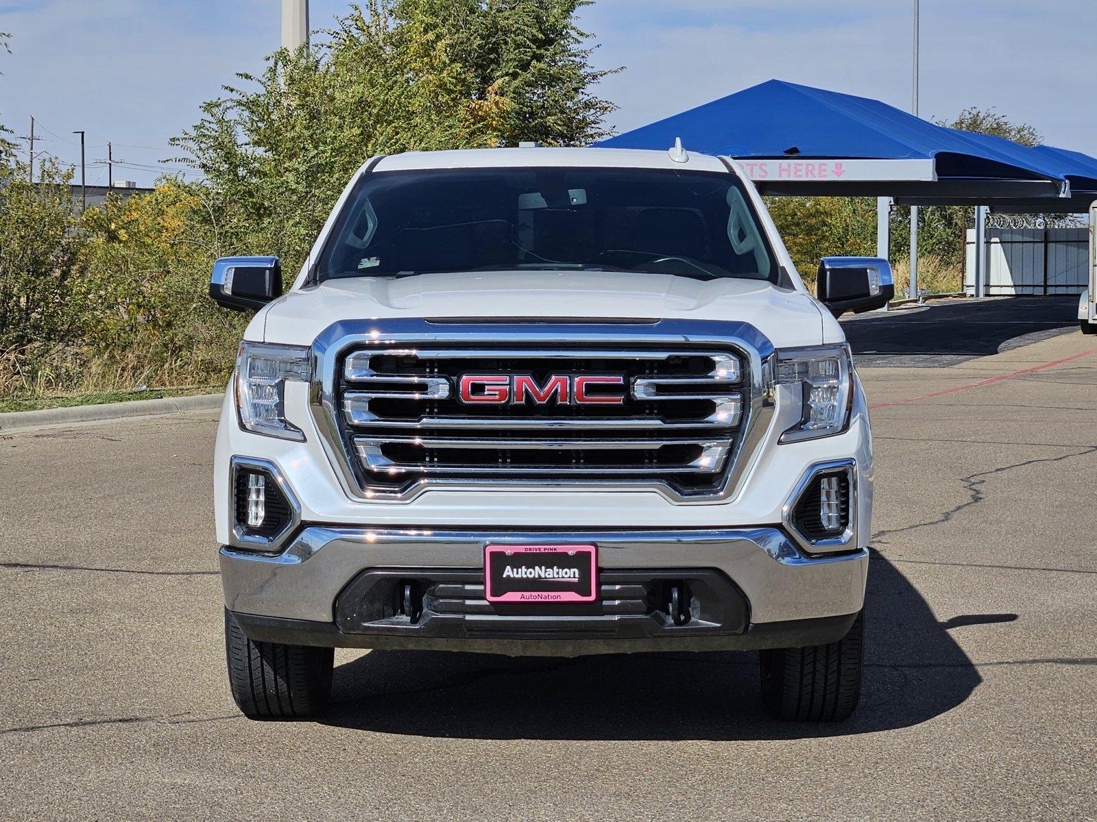 2020 GMC Sierra 1500 Vehicle Photo in AMARILLO, TX 79106-1809