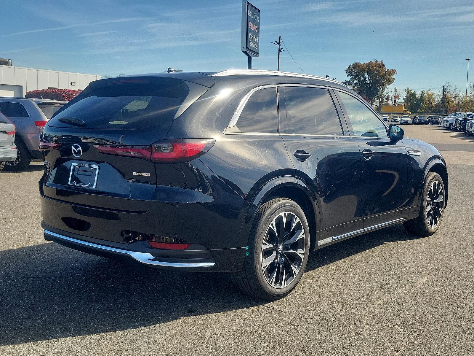 2024 Mazda CX-90 Vehicle Photo in Trevose, PA 19053