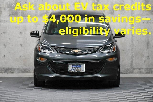 2020 Chevrolet Bolt EV Vehicle Photo in EVERETT, WA 98203-5662