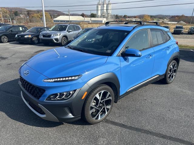 2022 Hyundai Kona Vehicle Photo in INDIANA, PA 15701-1897