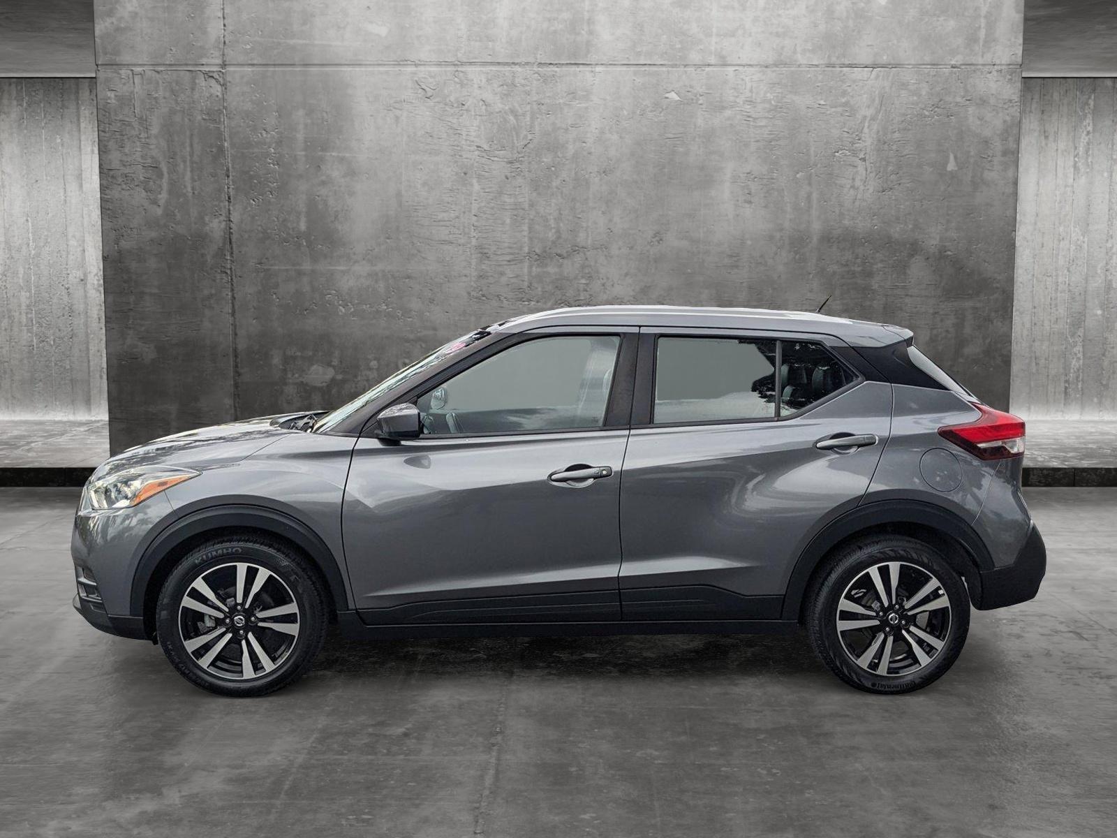 2019 Nissan Kicks Vehicle Photo in GREENACRES, FL 33463-3207