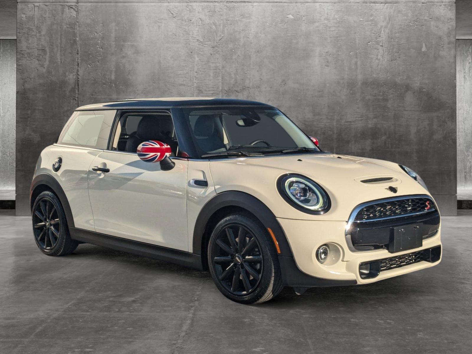 2020 MINI Cooper S Hardtop Vehicle Photo in Towson, MD 21204