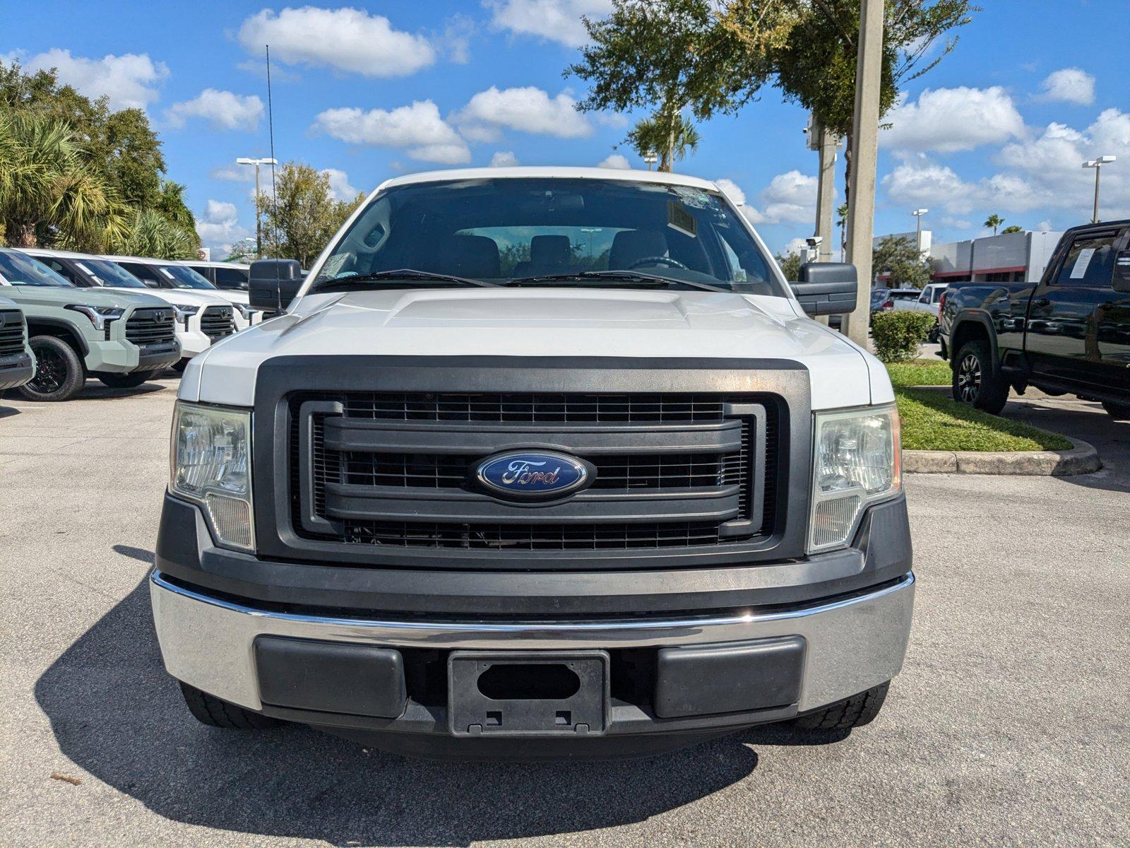 2013 Ford F-150 Vehicle Photo in Winter Park, FL 32792