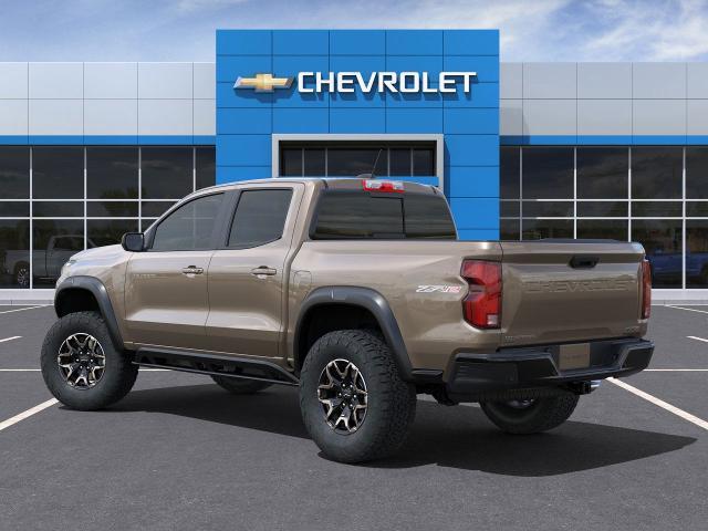 2024 Chevrolet Colorado Vehicle Photo in CORPUS CHRISTI, TX 78416-1100