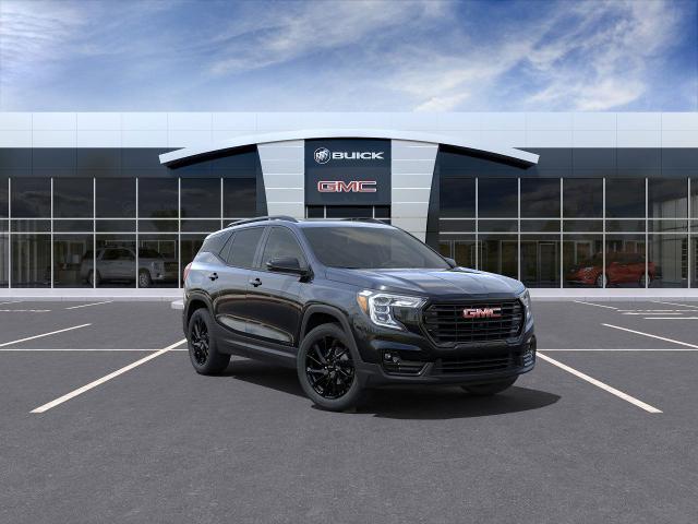 2024 GMC Terrain Vehicle Photo in GREEN BAY, WI 54303-3330