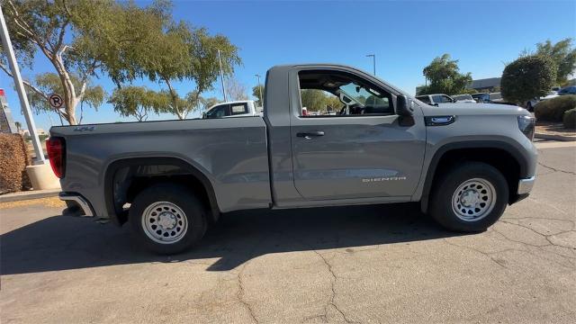 2025 GMC Sierra 1500 Vehicle Photo in GOODYEAR, AZ 85338-1310