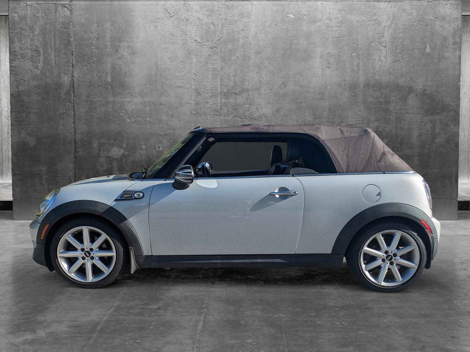 2014 MINI Cooper S Convertible Vehicle Photo in Sarasota, FL 34231