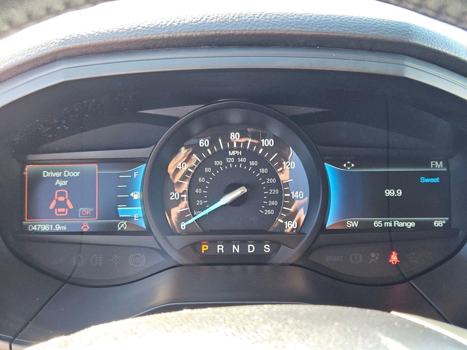 2022 Ford Edge Vehicle Photo in MESA, AZ 85206-4395