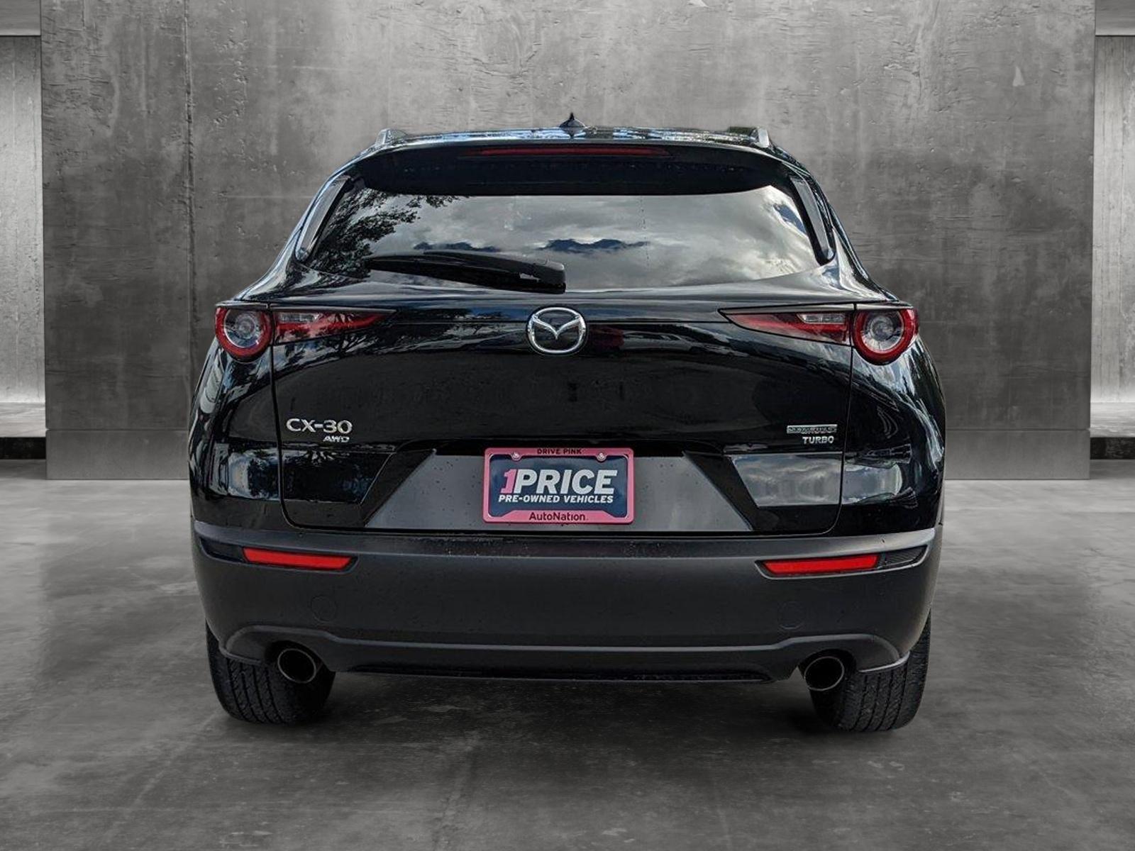 2022 Mazda CX-30 Vehicle Photo in Jacksonville, FL 32256