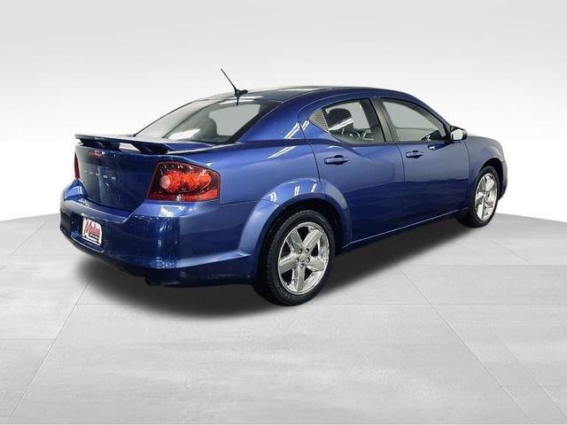 2014 Dodge Avenger Vehicle Photo in MEDINA, OH 44256-9631