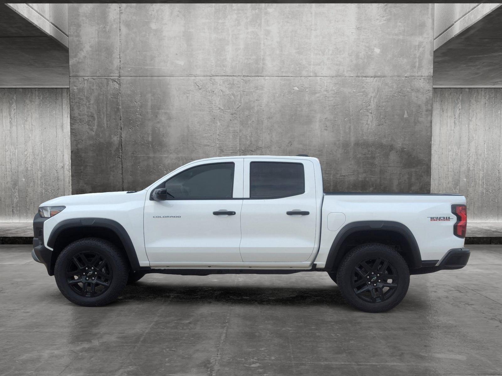 2024 Chevrolet Colorado Vehicle Photo in CORPUS CHRISTI, TX 78412-4902